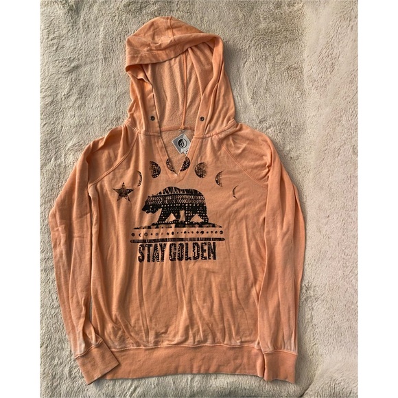 Volcom hoodie - Picture 2 of 7